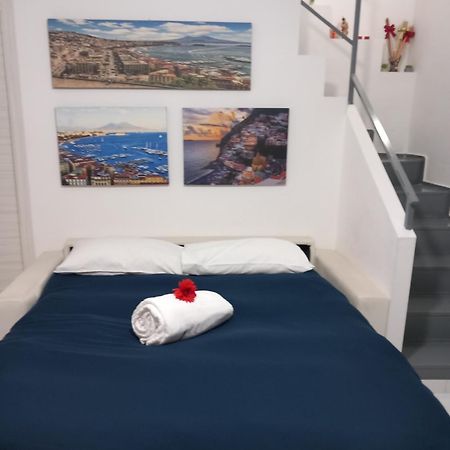 ナポリL'Antico Borgo Angioinoアパートメント エクステリア 写真