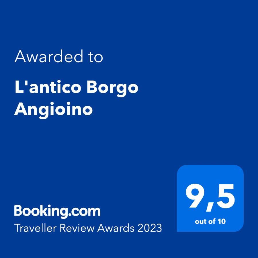 ナポリL'Antico Borgo Angioinoアパートメント エクステリア 写真